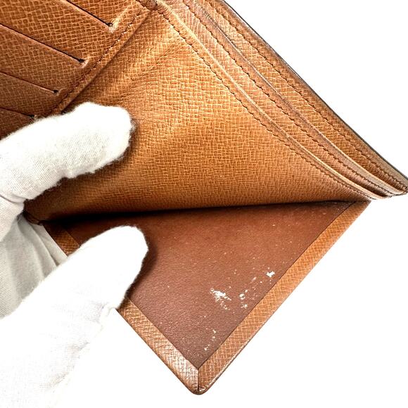 Louis Vuitton LV Monogram Men’s Bifold Wallet With Card Flaps - Picture 10 of 15